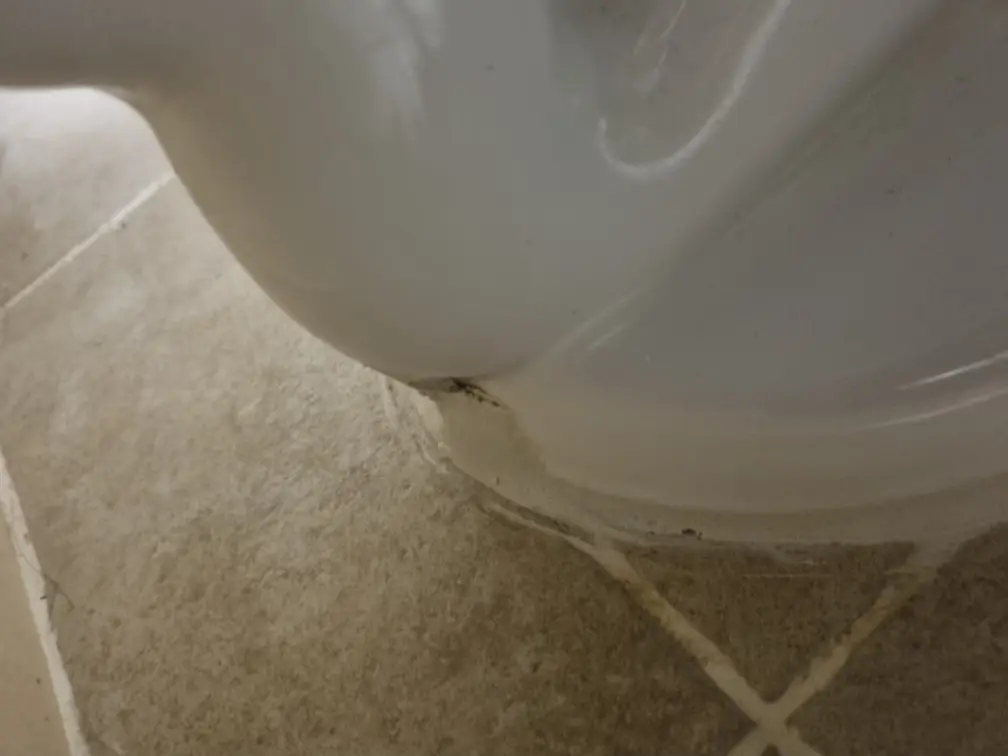 변기 백시멘트 시공 8